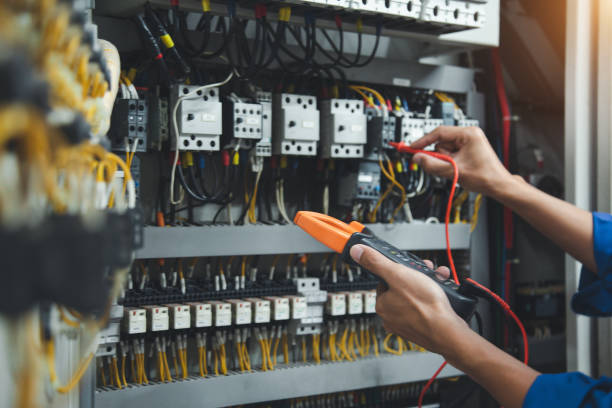 Best Electric Panel Repair  in Virginia Beach, VA